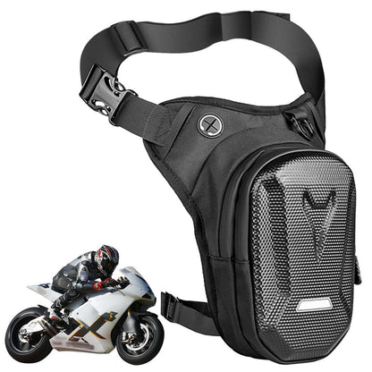 Motorrad Beintasche Wasserdicht – Sport Gürteltasche für Herren & Damen