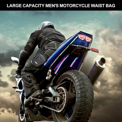 Motorrad Beintasche Wasserdicht – Sport Gürteltasche für Herren & Damen