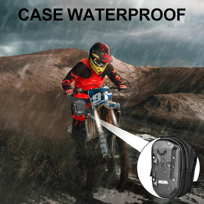 Motorrad Beintasche Wasserdicht – Sport Gürteltasche für Herren & Damen