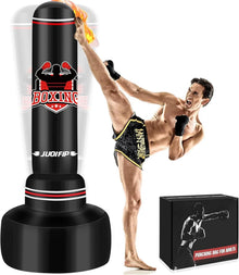 Freistehender Boxsack 180cm für Training MMA Muay Thai