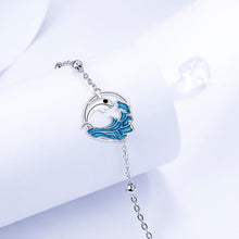 925 Silber Fußkettchen für Damen, Boho Knöchelornamente