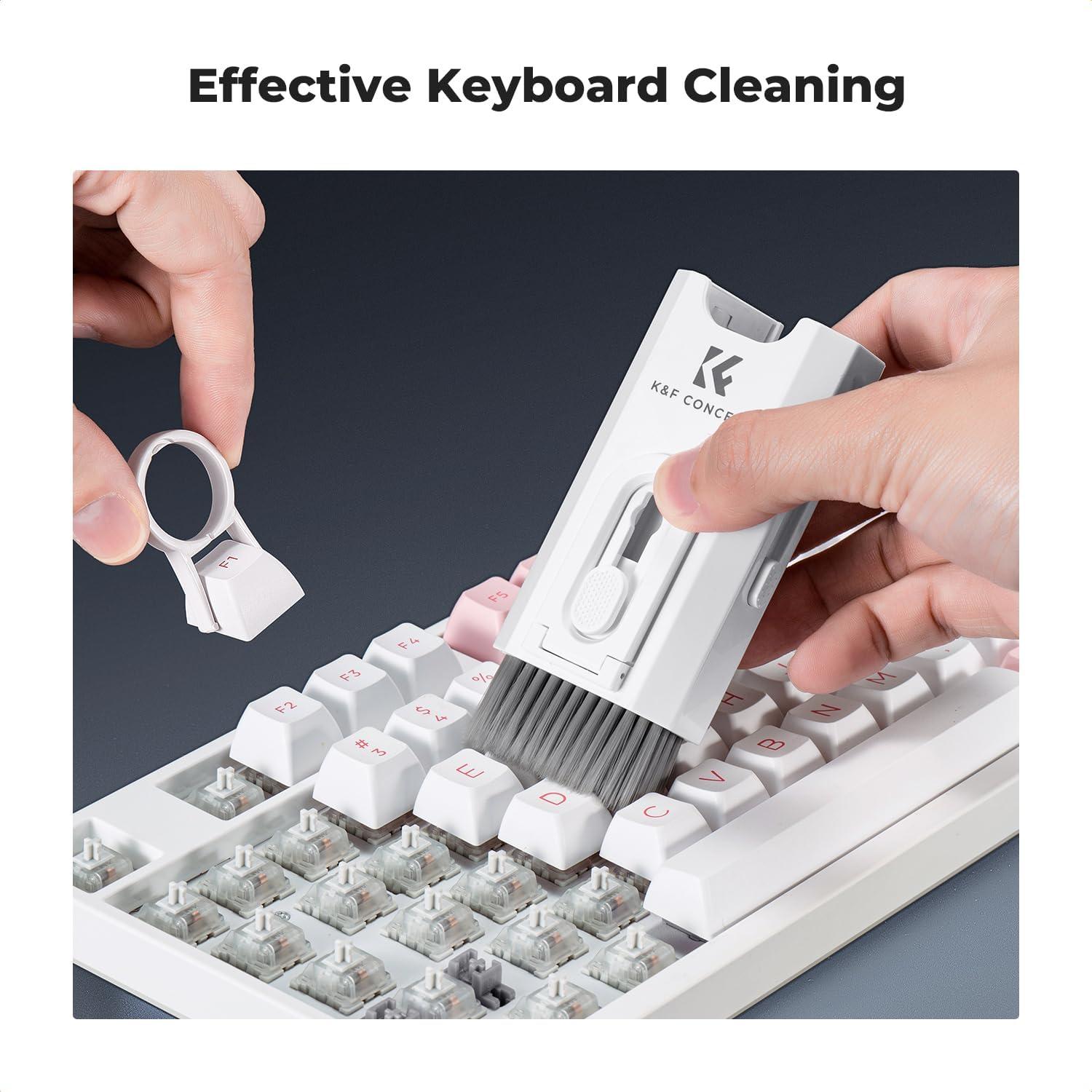 K&F Concept Tastatur Reinigungsset Multifunktional