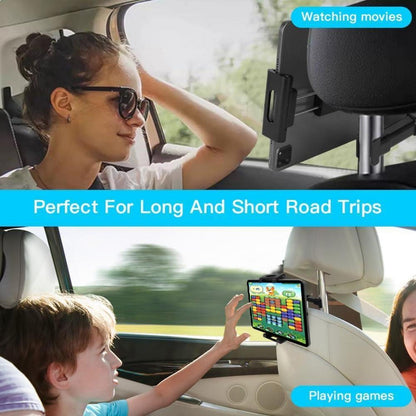 Tablet Halterung Auto 360° Drehung Ausziehbar für Rücksitz
