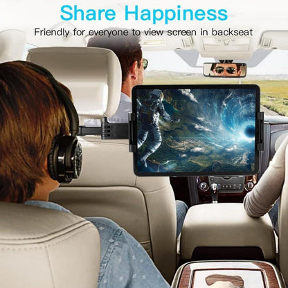 Tablet Halterung Auto 360° Drehung Ausziehbar für Rücksitz