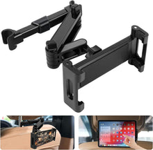 Tablet Halterung Auto 360° Drehung Kopfstütze KFZ Rücksitz 4.7-11 Zoll