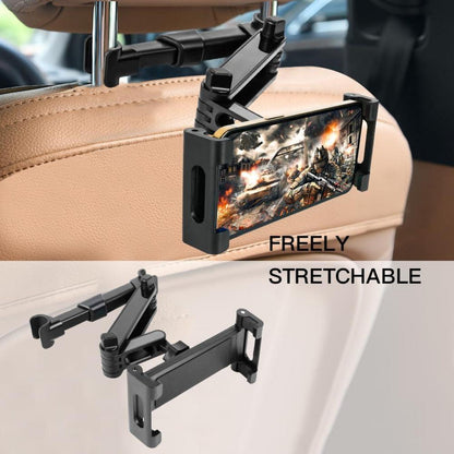 KFZ Tablet Halterung 360° Drehung Kopfstütze iPad Pro Air Mini Tab 4.7-11 Zoll
