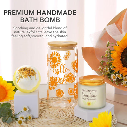 Geschenkset Frauen Wellness Geburtstag Weihnachten Sis Mama