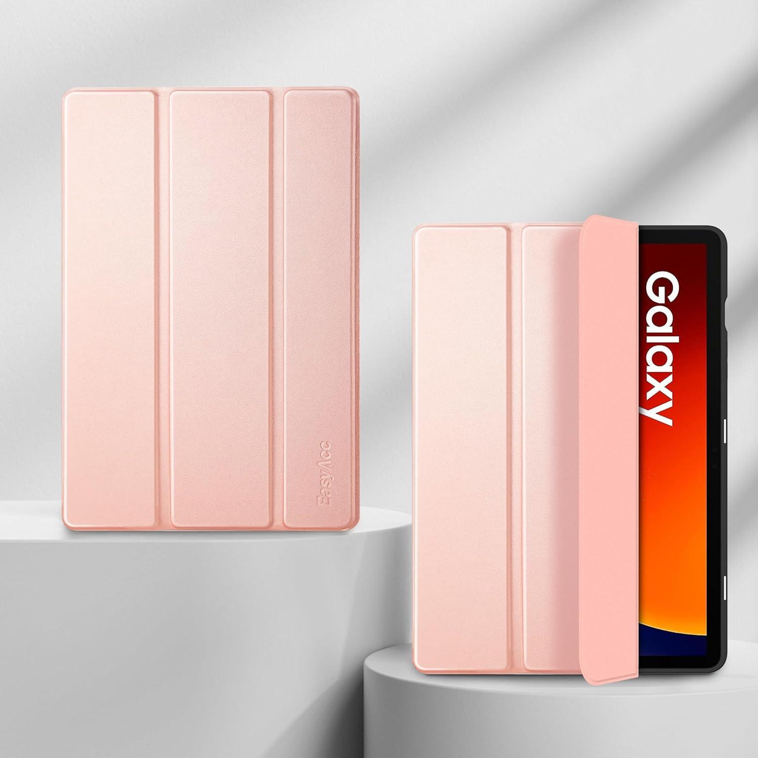 Schlanke PU-Lederhülle für Samsung Galaxy Tab S9 FE/S9 11