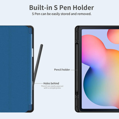 EasyAcc Schutzhülle Samsung Galaxy Tab S6 Lite 10.4 Zoll mit