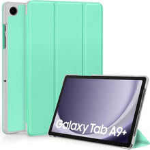 Samsung Galaxy Tab A9+ Plus 11 Zoll 2023 Schutzhülle Minzgrün