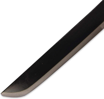 Samurai-Schwert Valley Anime Cosplay Carbon-Stahl Real-Metal - Tokitou Muichirou