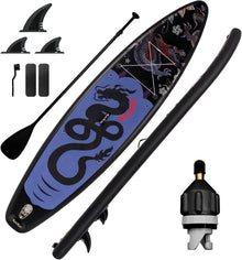 Aufblasbares Stand Up Paddle Board Sup Paddle Board
