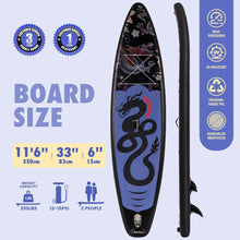 Aufblasbares Stand-Up Paddle Board für Jugendliche und
