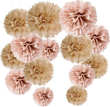 20er Pompons Dekoration Vintage Boho Hochzeit Party Gartenparty Baby