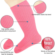 4 Paar lustige Baby Socken 0-12 Monate