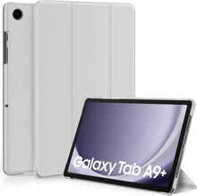 Schutzhülle für Samsung Galaxy Tab A9+ Plus 11 Zoll 2023 - PU Leder