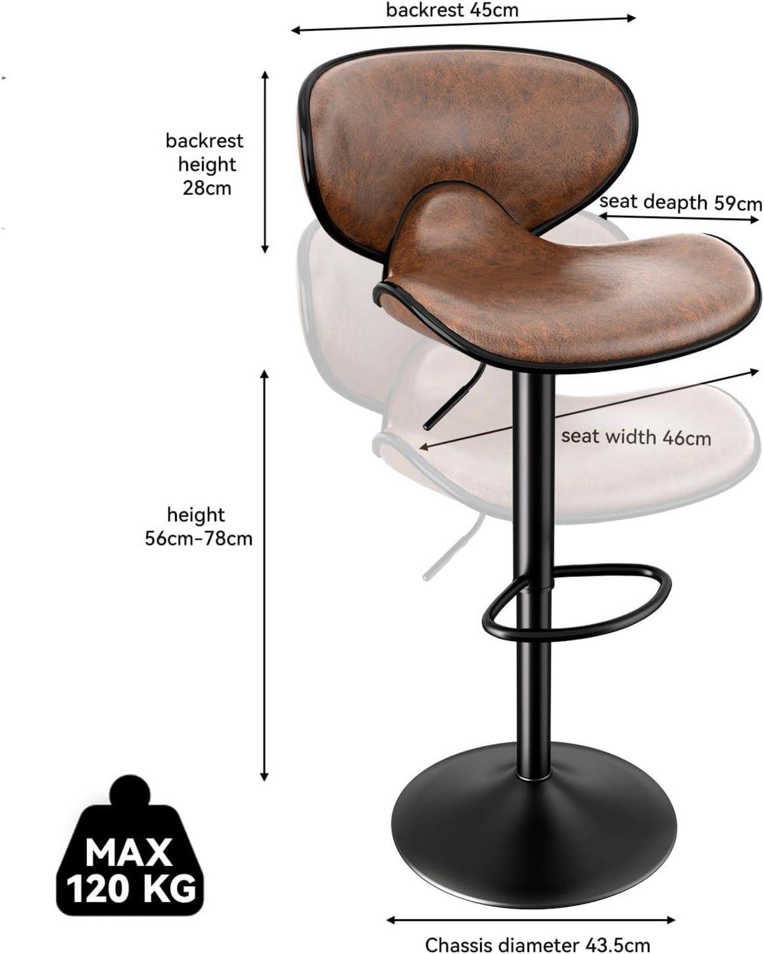 Barhocker Set