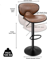 Barhocker Set