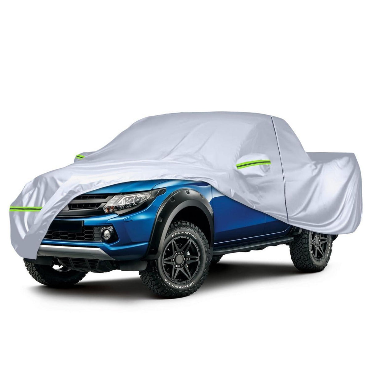 Wasserdichte Autoabdeckung für Ford Ranger, Hilux, Navara, Amarok