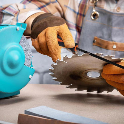 Metallfeilen Set 4er-Set – Rundfeilen für Werkstatt & DIY