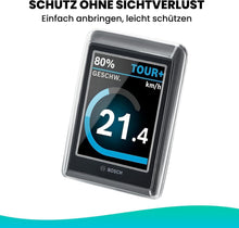 Schutzabdeckung für Bosch Kiox 300 Display - Displayschutz