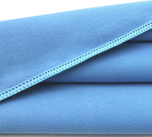 Mikrofaser Handtuch Set 160x80cm Badetuch + 80x40cm