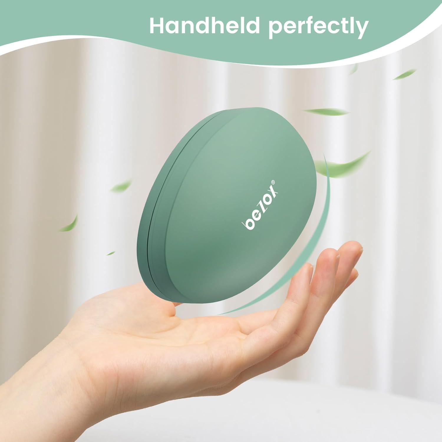 2in1 Nano Glas Hornhautentferner für samtweiche Füße - Profi Fußpflege