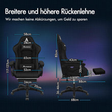 Gamingstuhl mit