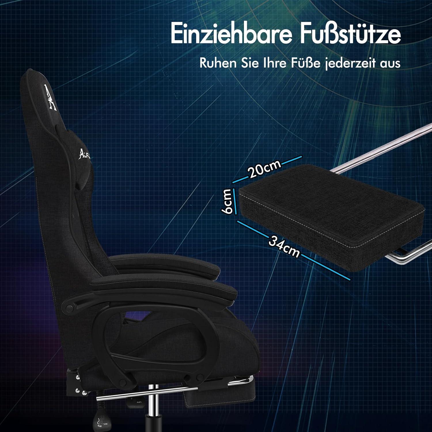 Gamingstuhl mit