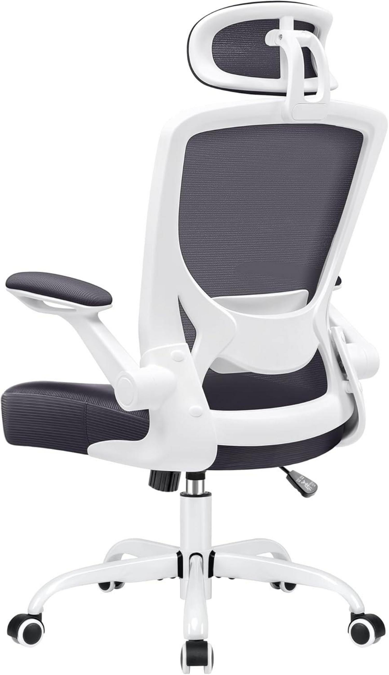 Ergonomischer Bürostuhl Verstellbarer Kopfstütze 150 kg