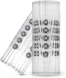 Masturbator mit Stahlperle Massage für Männer, Taschenmuschi BDSMAGE