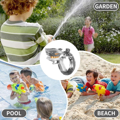 Elektrische Wasserpistole für Kinder und Erwachsene, große