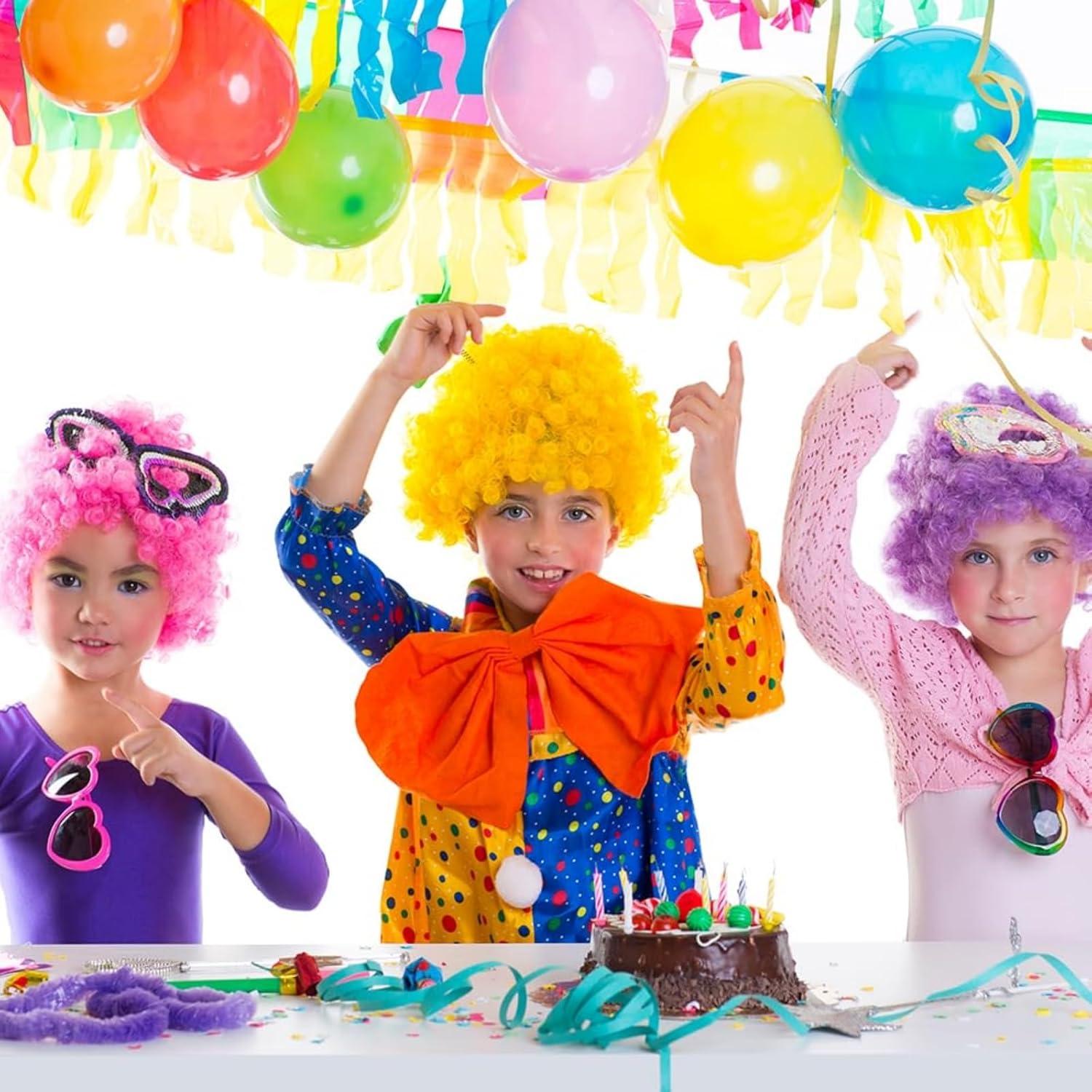 130 Stück bunte Luftballons Girlande Geburtstag Hochzeit Party Deko