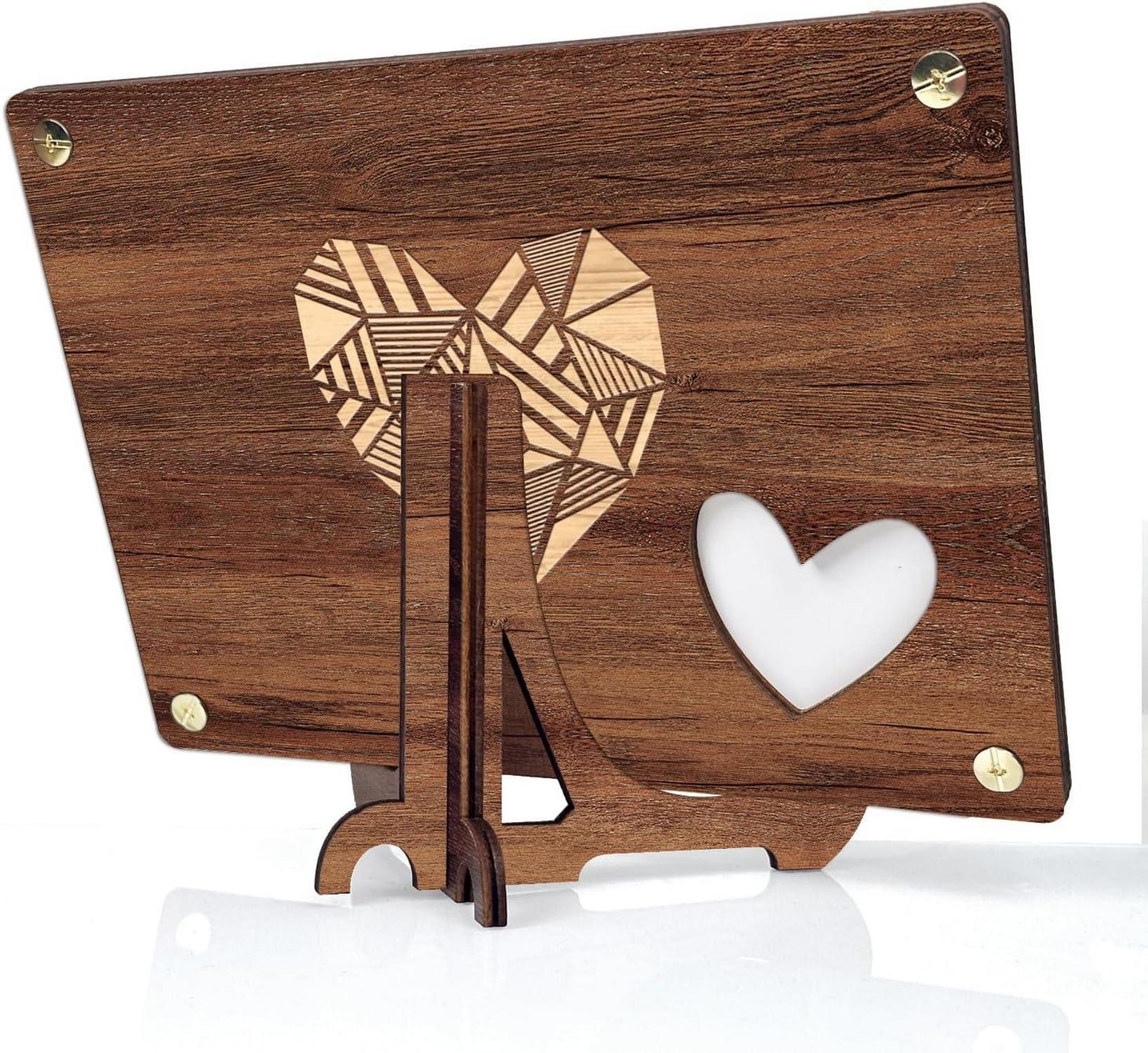 NIX Geschenk aus Holz Geld Geburtstag Hochzeit Reisen
