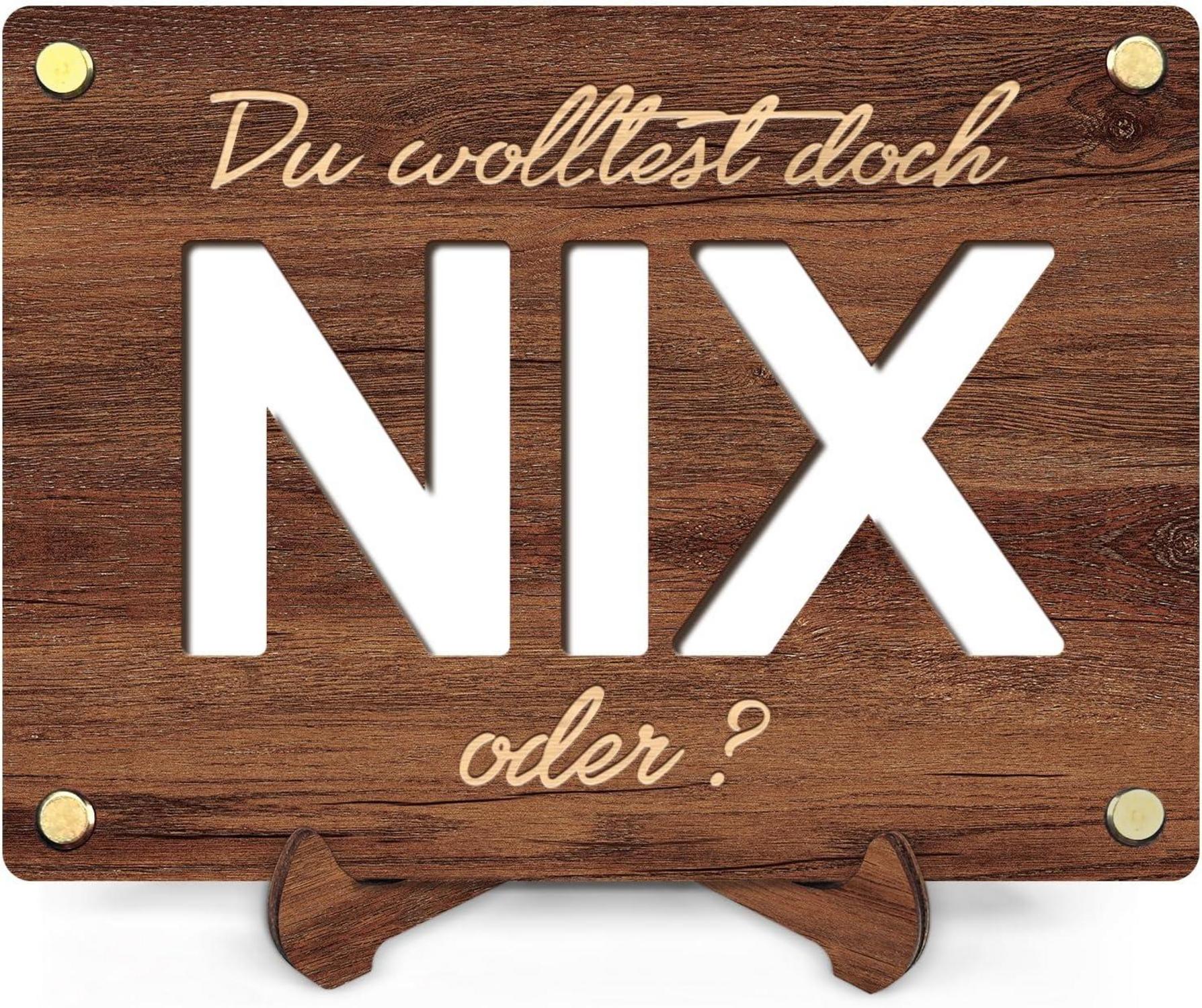 Geld Geschenke aus Holz für Geburtstag Hochzeit - DIY Geldgeschenk mit