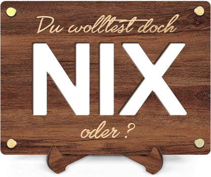 Geld Geschenke aus Holz für Geburtstag Hochzeit - DIY Geldgeschenk mit