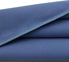 Mikrofaser Handtuch Set 160x80 cm + 80x40 cm