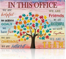 Motivational Inspirational Quotes Canvas Poster 30x40 cm