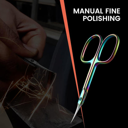 Nagelhautschere Edelstahl Präzisions-Maniküre Hautpflege