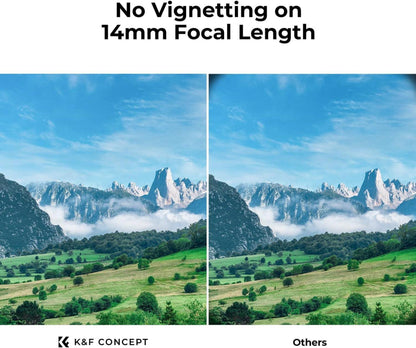 95MM MCUV Pro Slim UV-Filter - Ultraviolett-Schutz 18 Schichten