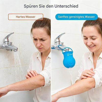 Wasserfilter Badewanne – Weiches Wasser für Haut & Haar