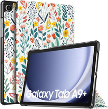 Schutzhülle für Samsung Galaxy Tab A9+ 11 Zoll 2023, Ständer & Hartes