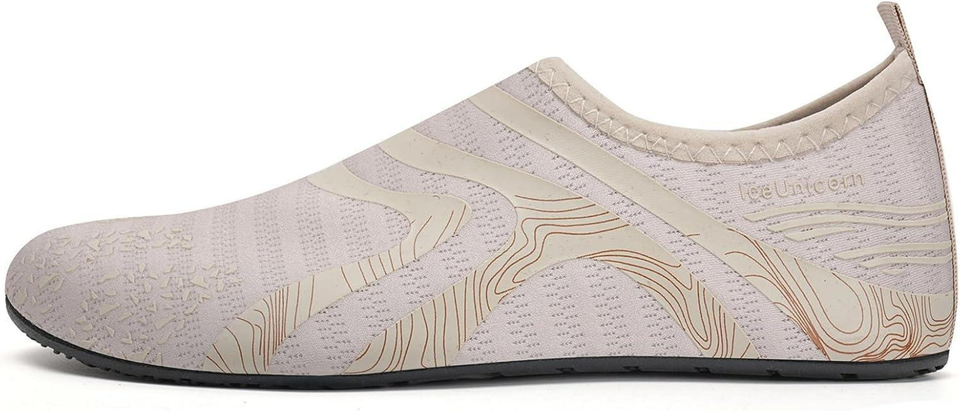 Badeschuhe Aquaschuhe Strandschuhe Damen Herren Barfuss Schwimmschuhe