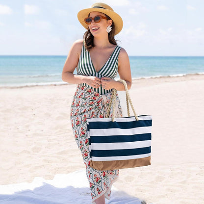Strandtasche Tote Bag Damen Geschenke Groß Wasserdicht mit
