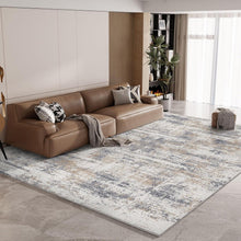 Modernes Teppich Wohnzimmer Flauschig Waschbar 200x300 rutschfest