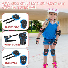 Knieschoner Kinder Verstellbare Ellenbogenschoner