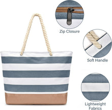 oscaurt Strandtasche Tote Bag Damen Geschenk für Frauen