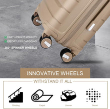 Sea Choice Kofferset 3tlg TSA-Schloss Hartschalen Trolley