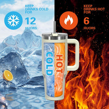 40oz Kaffeebecher to Go Thermobecher Edelstahl Auslaufsicher