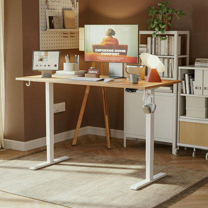 Elektrischer Höhenverstellbarer Schreibtisch Ergonomisch